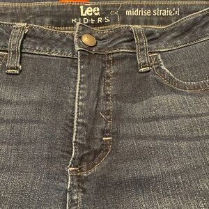 Misses Lee Rider Jeans